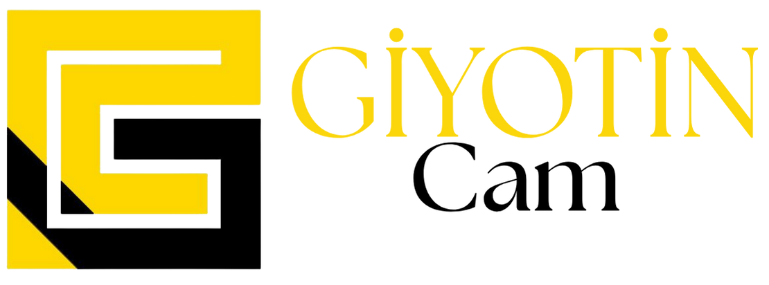 Giyotin Cam Antalya